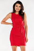 Short dress model 174345
